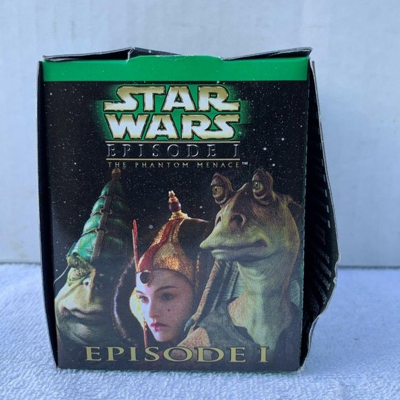 Vintage 1999 Gungan Sub Squirter Star Wars Toy - Picture 4 of 7